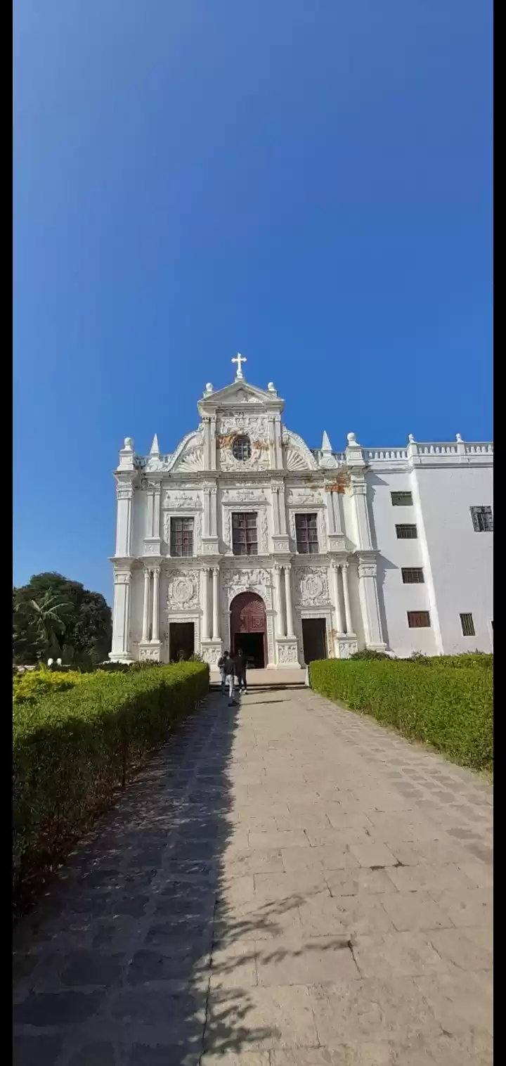 Photo of St Paul Church Diu -