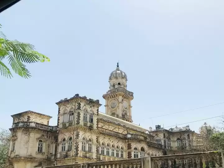 Photo of Pratap Vilas Palace 