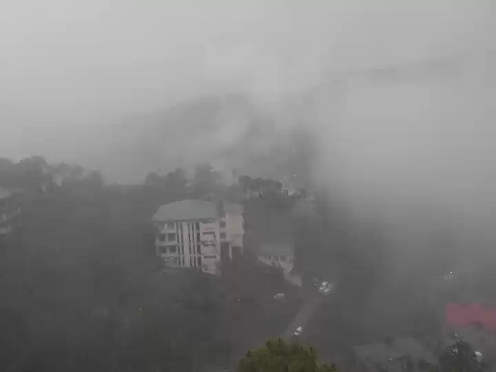 Photo of Magic of Clouds ....