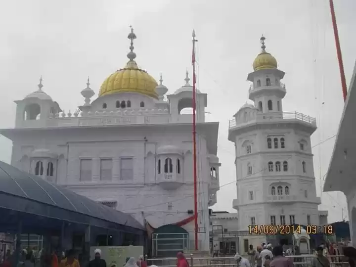 Photo of पंजाब का ईतिहासिक गु