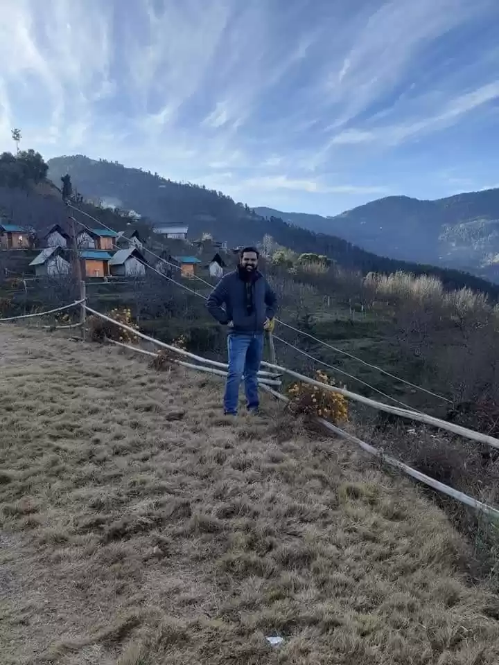 Photo of Morning of Fagu Vill