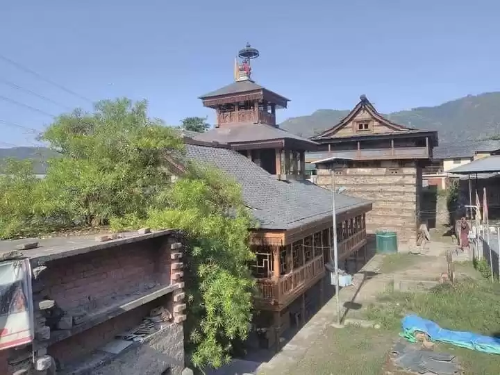 Photo of Mamleshwar Temple of
