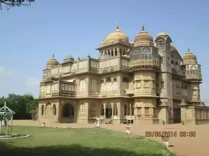 Photo of कच्छ के राजाओं का सम