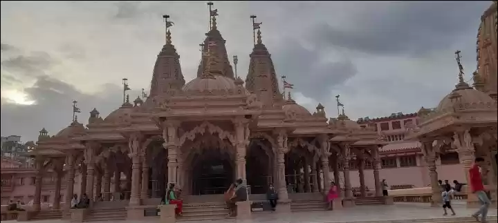 Photo of Swaminarayan Temple 
