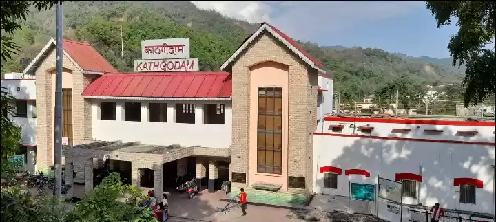 Photo of Kumaon's Main Railwa