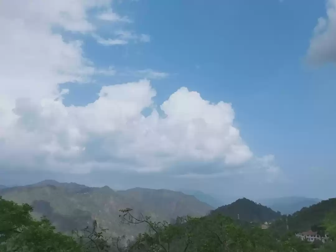 Photo of Amazing View of Hill