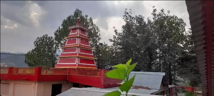 Photo of Chandika Mandir Bage