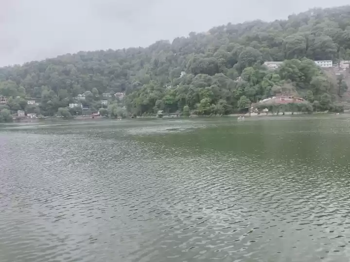 Photo of Nainital Lake 