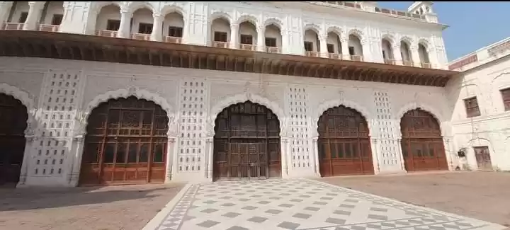 Photo of Qila Mubarak - Patia