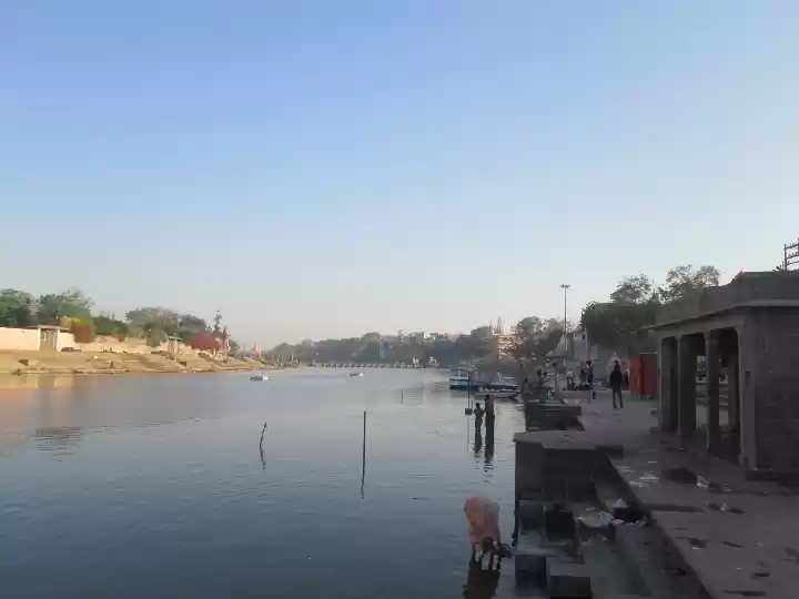 Photo of Shipra River Ghat Uj