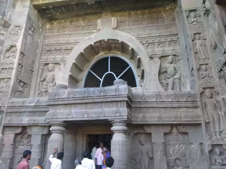 Photo of Ajanta Caves 