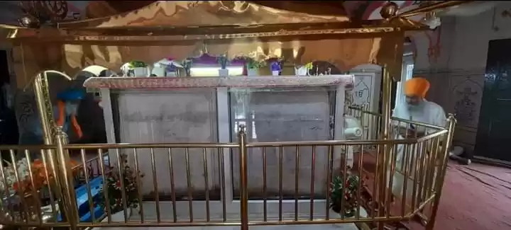 Photo of गुरु नानक देव जी के 