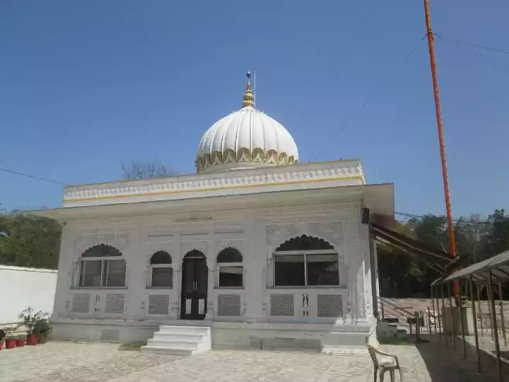 Photo of Historical Gurudwara
