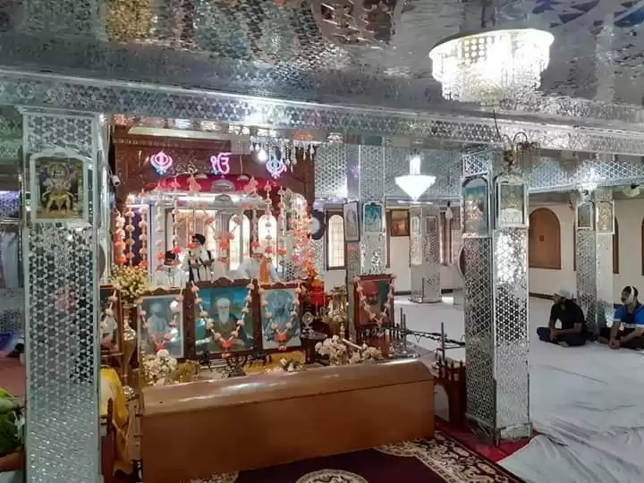 Photo of Darshan of Gurudwara