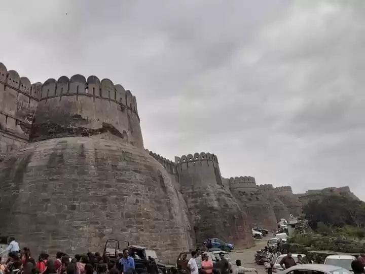 Photo of Great Wall of Kumbha