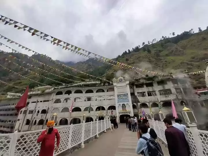 Photo of गुरुद्वारा मणीकर्ण स