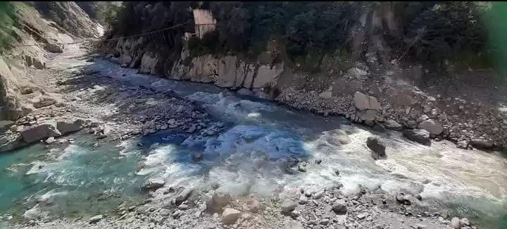 Photo of Confluence of Alakna