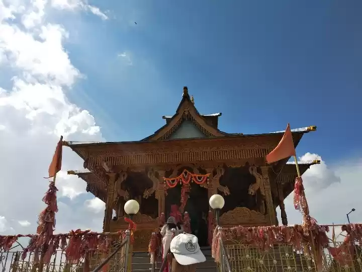 Photo of Darshan of Hatu Mata