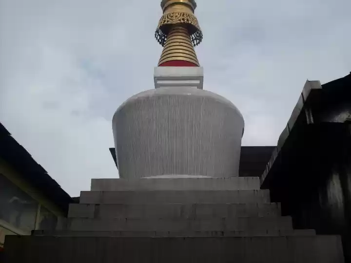 Photo of Buddhist Monastery o