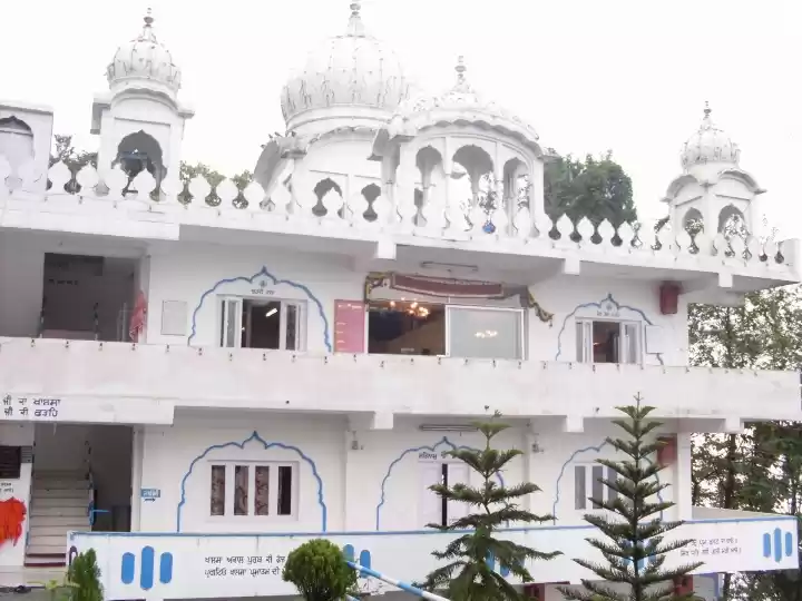 Photo of Gurudwara Sahib in G