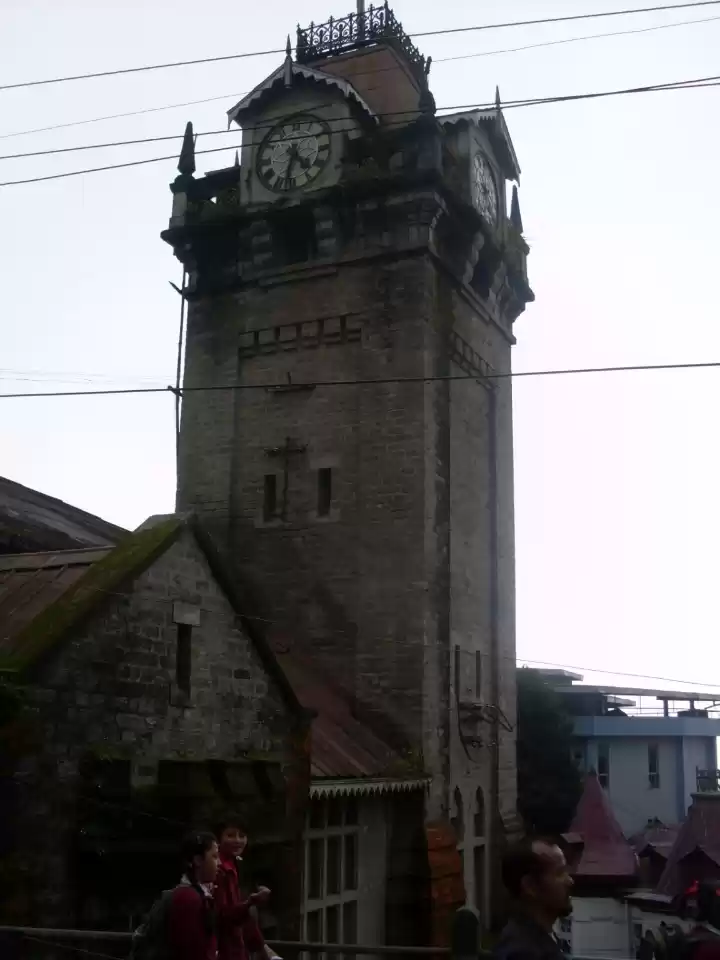 Photo of Clock Tower of Darje
