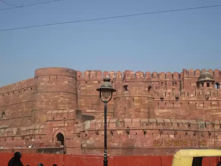 Photo of Red Fort Agra