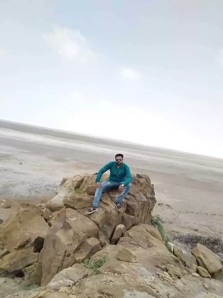 Photo of वुड फौसिल पार्क धोला