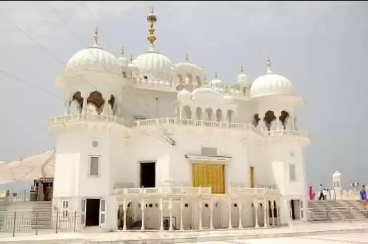 Photo of Takhat Shri Kesgarh 