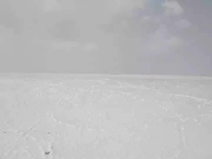 Photo of White Desert of Kutc