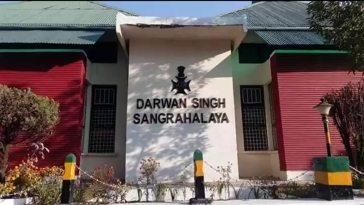 Photo of Darwan Singh Sangrah