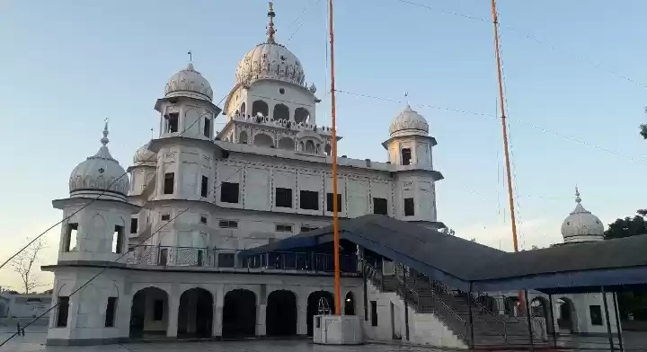 Photo of Gurudwara Baba Budha