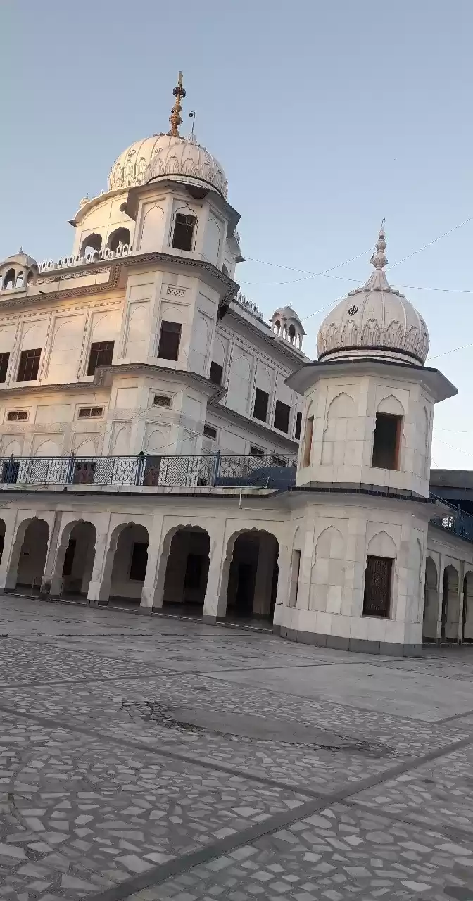 Photo of Gurudwara Baba Budha