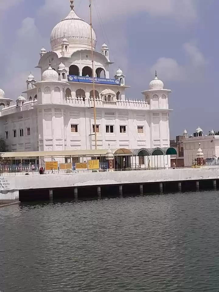 Photo of Historical Gurudwara