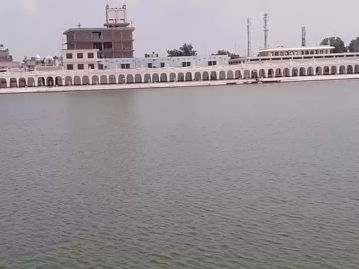 Photo of Holy Sarovar of Mukt