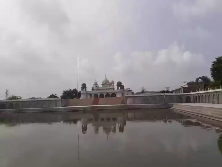 Photo of Darshan of Gurudwara