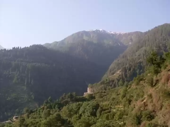 Photo of View From Dainkund P