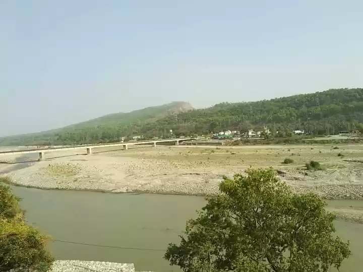 Photo of Yamuna River at Paon