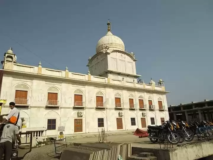 Photo of Gurudwara Paonta Sah