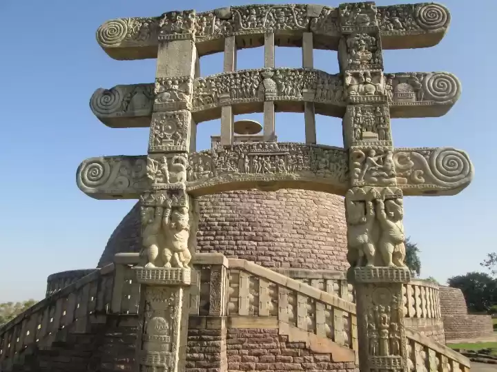 Photo of Spectacular Sanchi S