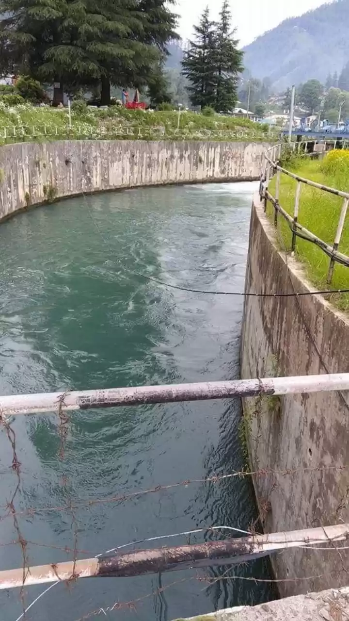 Photo of Barot Valley...