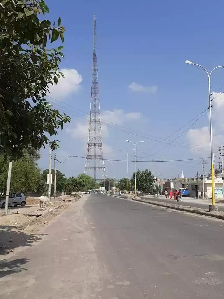 Photo of Fazilka TV Tower - T