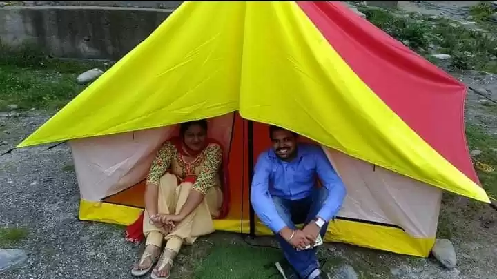 Photo of Camping in Barot Val