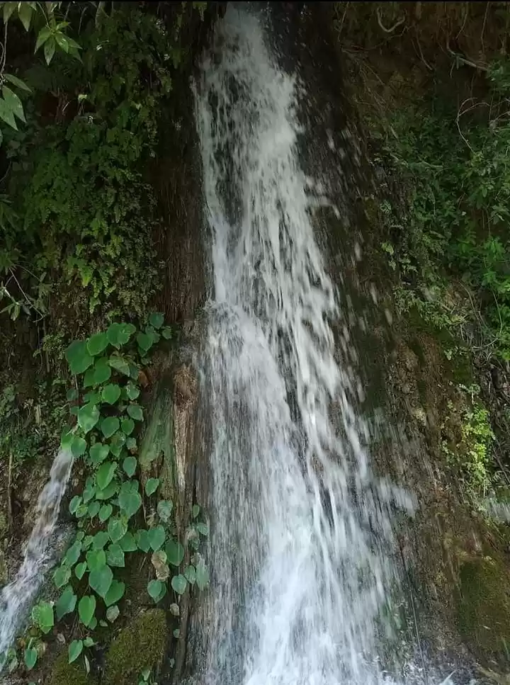 Photo of Waterfall Near Rajga