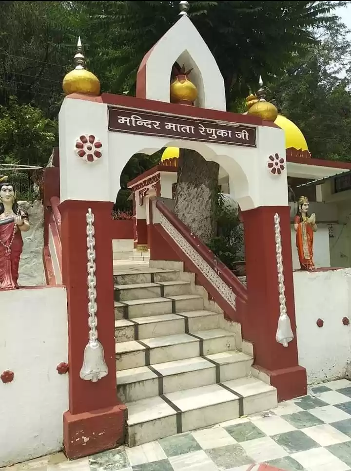 Photo of Mata Renuka Temple R