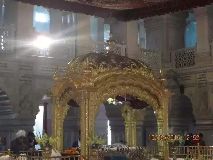 Photo of Inner Darshan of Gur
