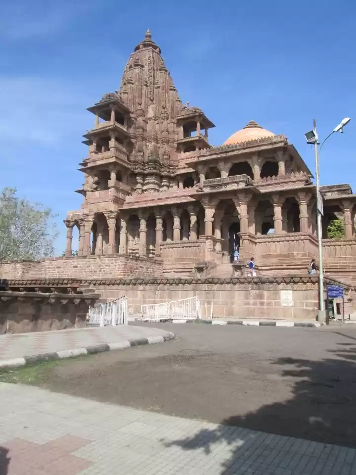 Photo of Chattris of Mandore 