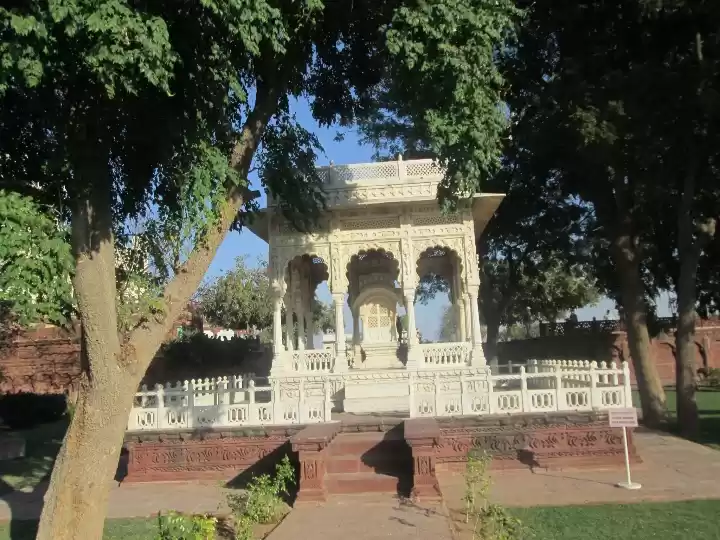 Photo of Jaswant Thada Jodhpu