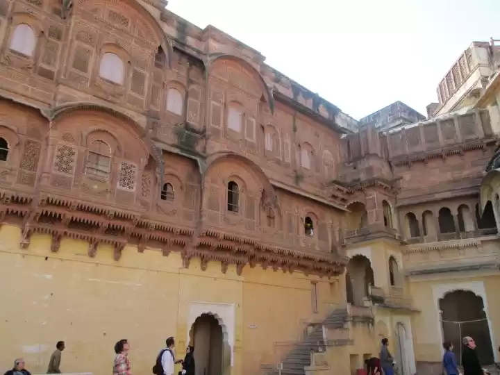 Photo of Mehrangarh Fort 