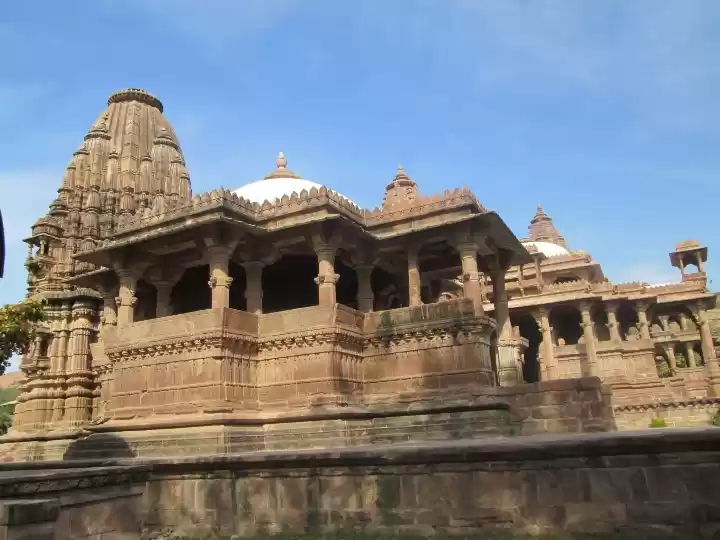 Photo of Mandore Garden...