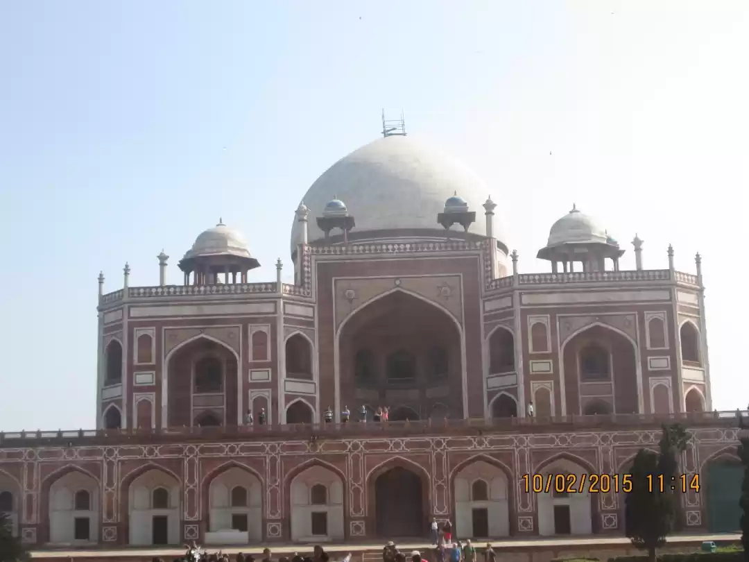 Photo of Glimpses of Humayun 